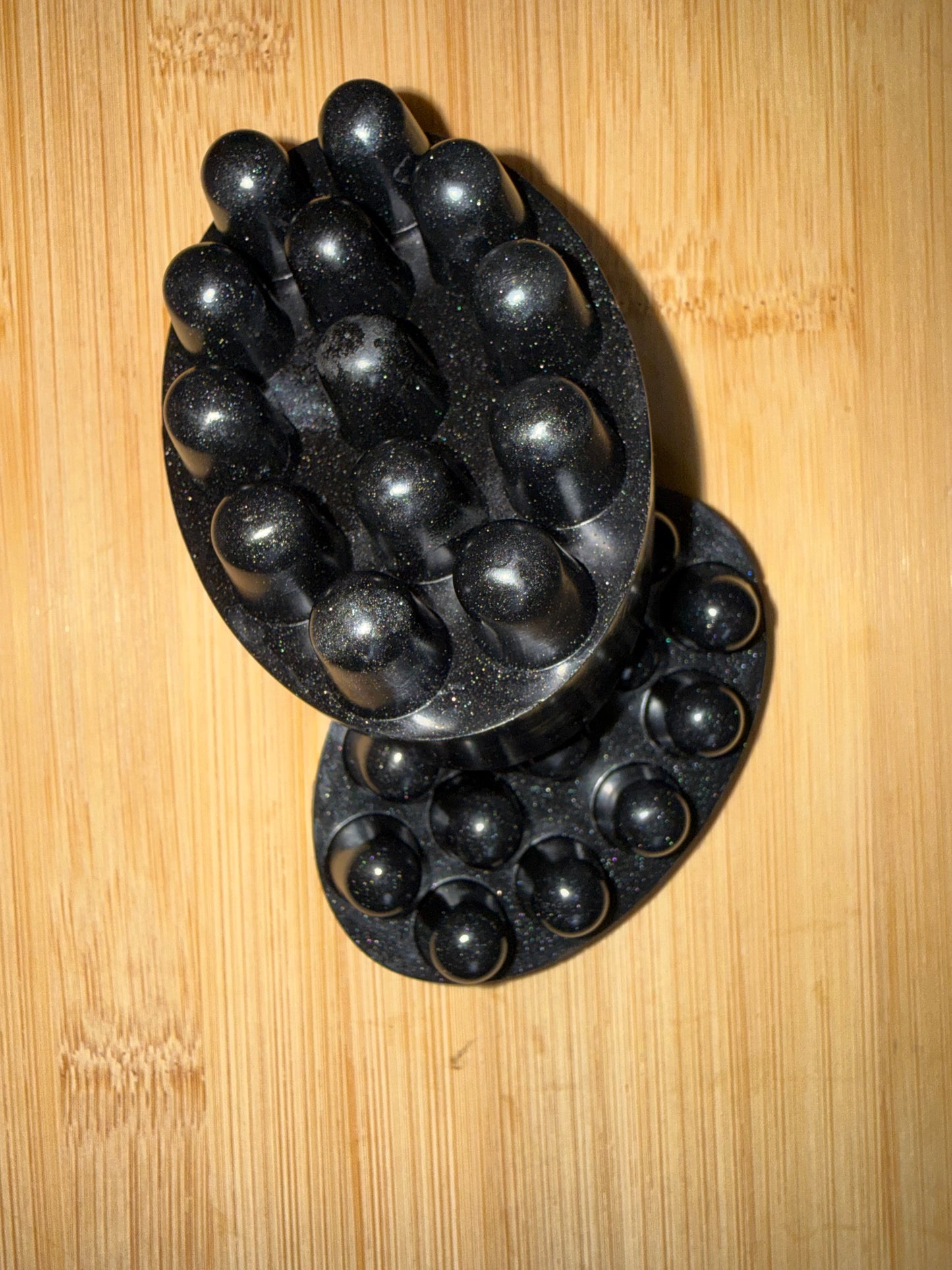 Onyx Charcoal Soap-psalms 51:10