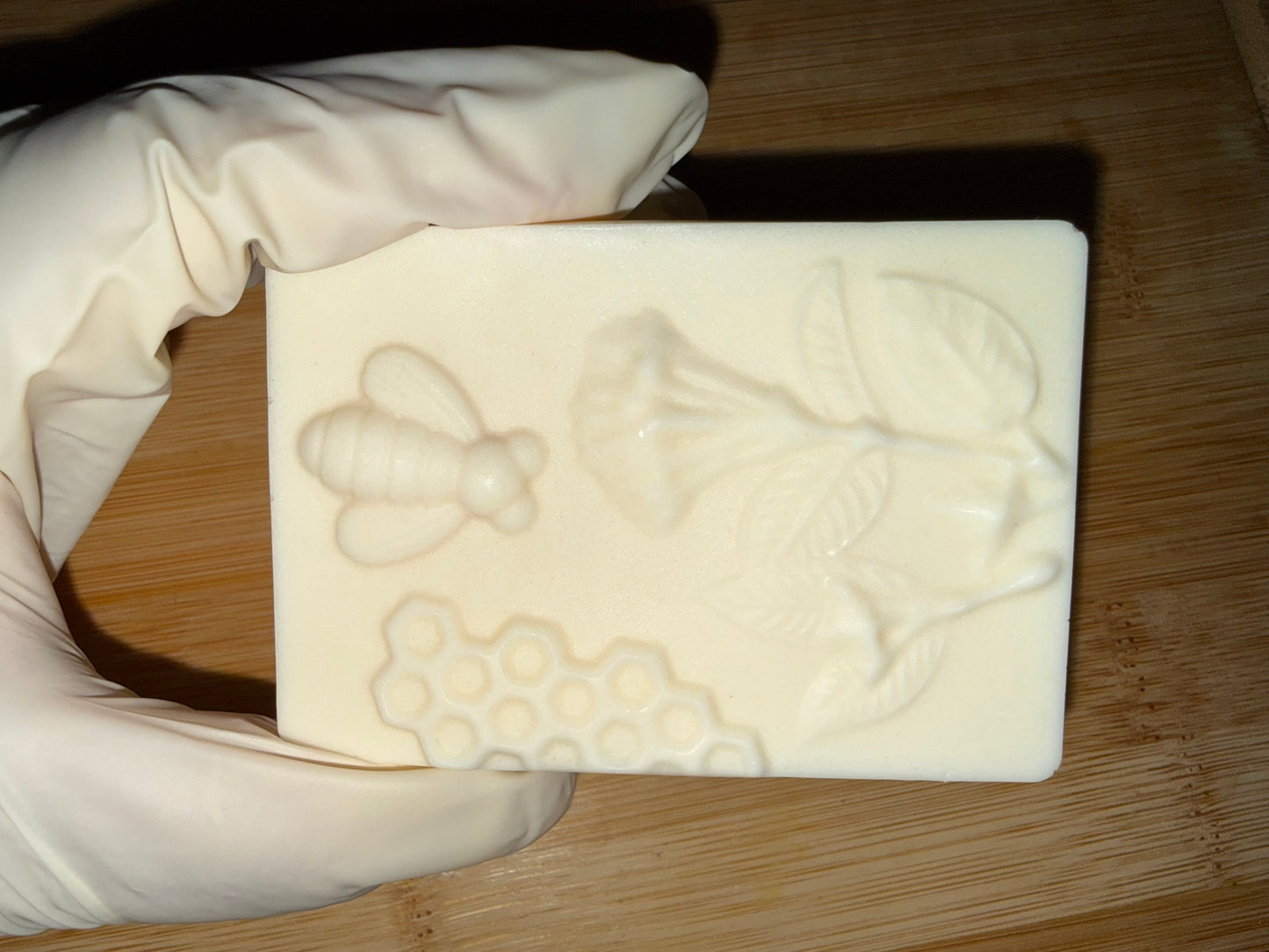 Sacred Rice Glow Soap-Psalm 34:5