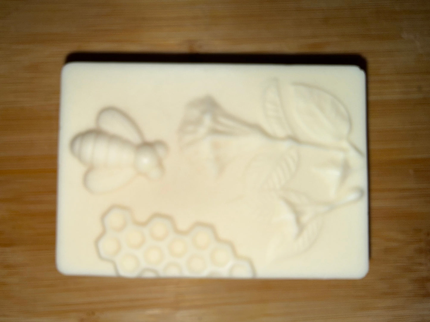 Sacred Rice Glow Soap-Psalm 34:5