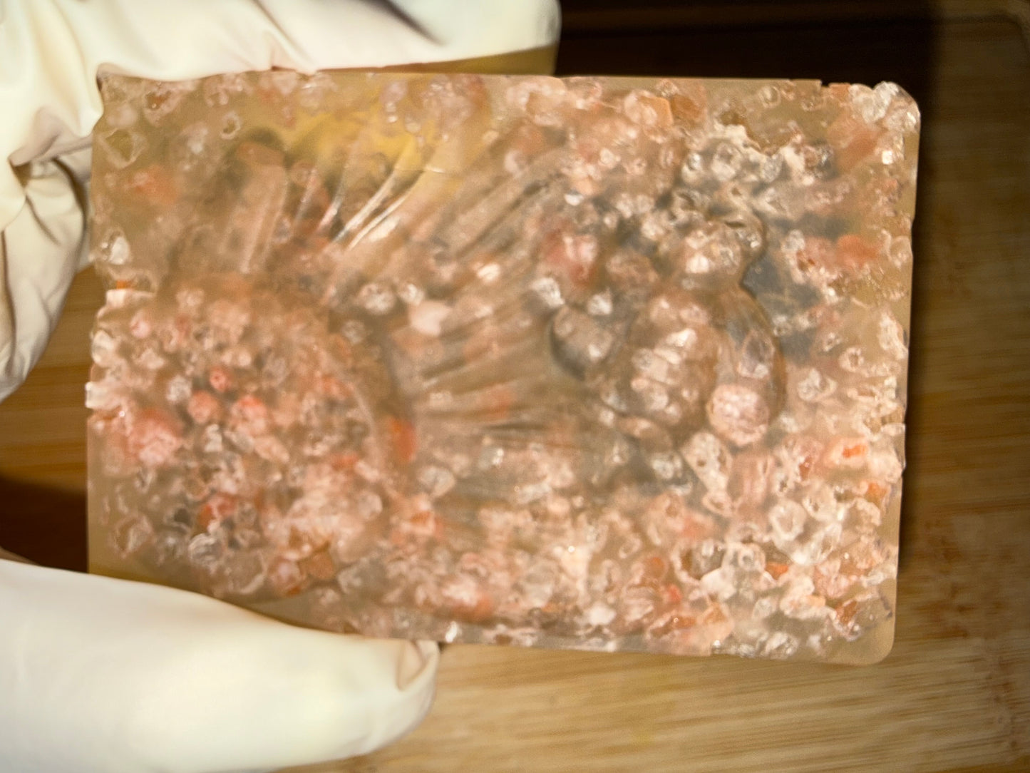 Purity Salt Detox Himalayan Pink Salt- Psalm 51:10