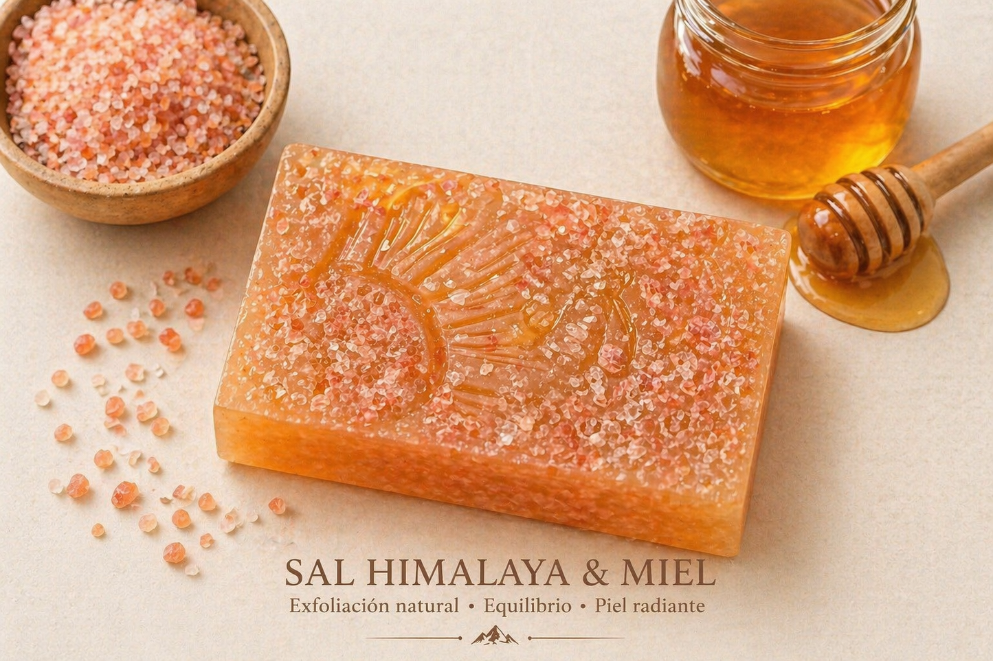 Purity Salt Detox Himalayan Pink Salt- Psalm 51:10