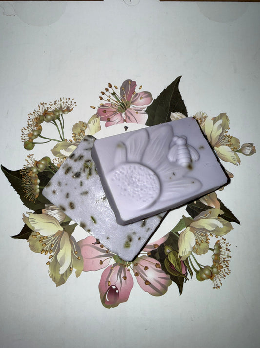 Lavander Peace Soap-Juan 16:27