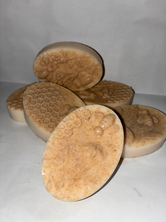 Healing Garden Oat Bar-Psalm 147:3