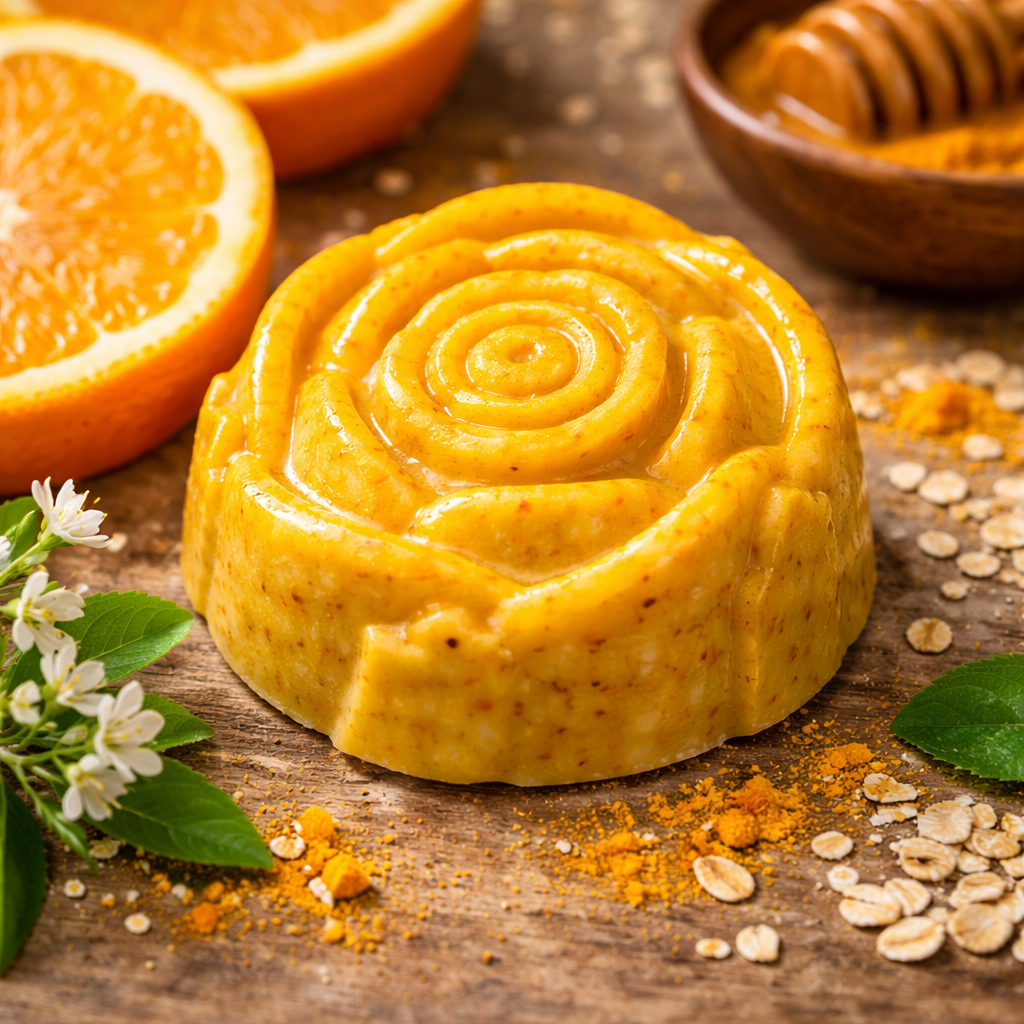 Christian biblical organic natural skincare